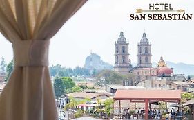 Hotel San Sebastian
